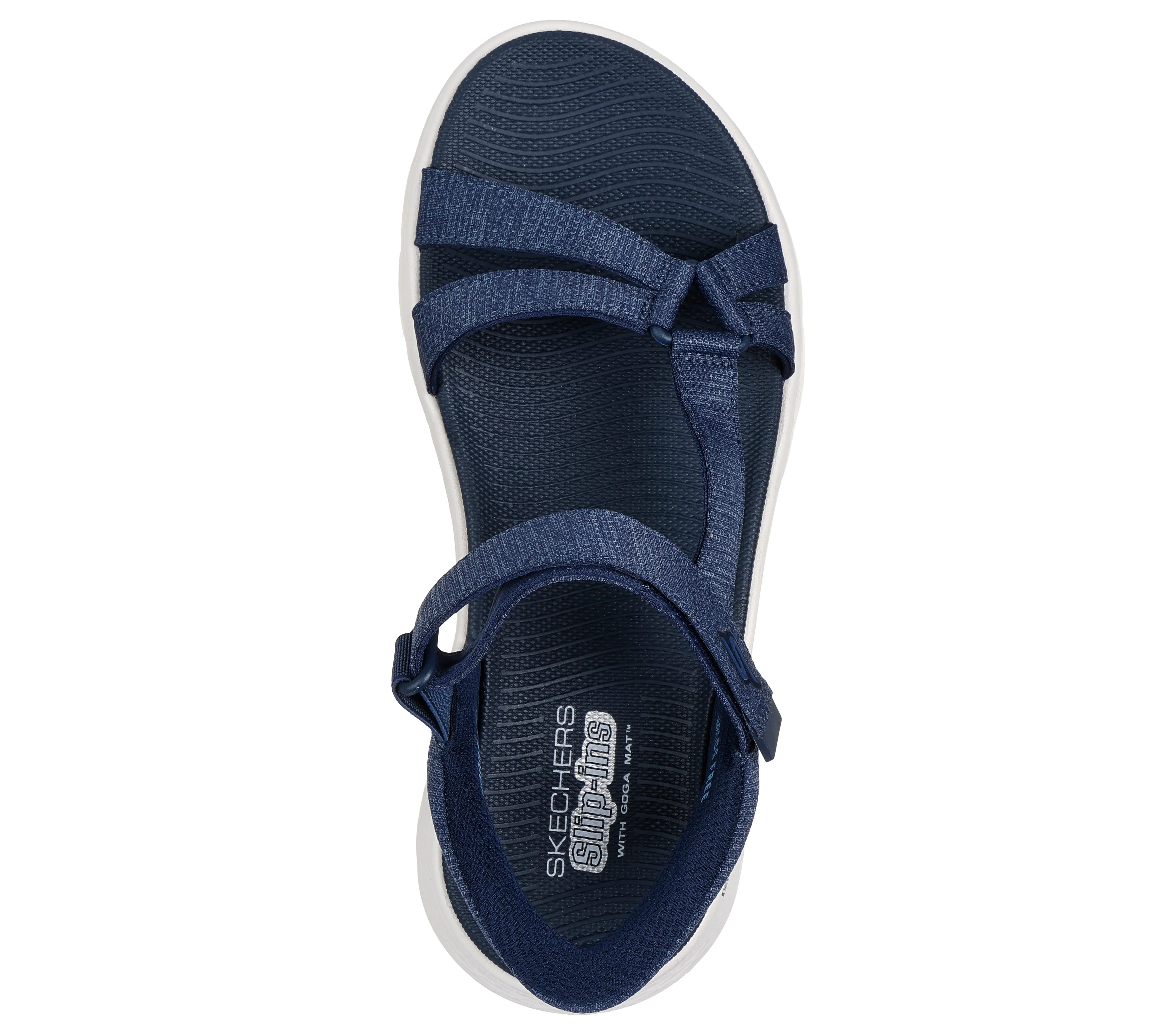 141481 - SKECHERS SLIP-INS: GO WALK FLEX SD - ILLUMINATE
