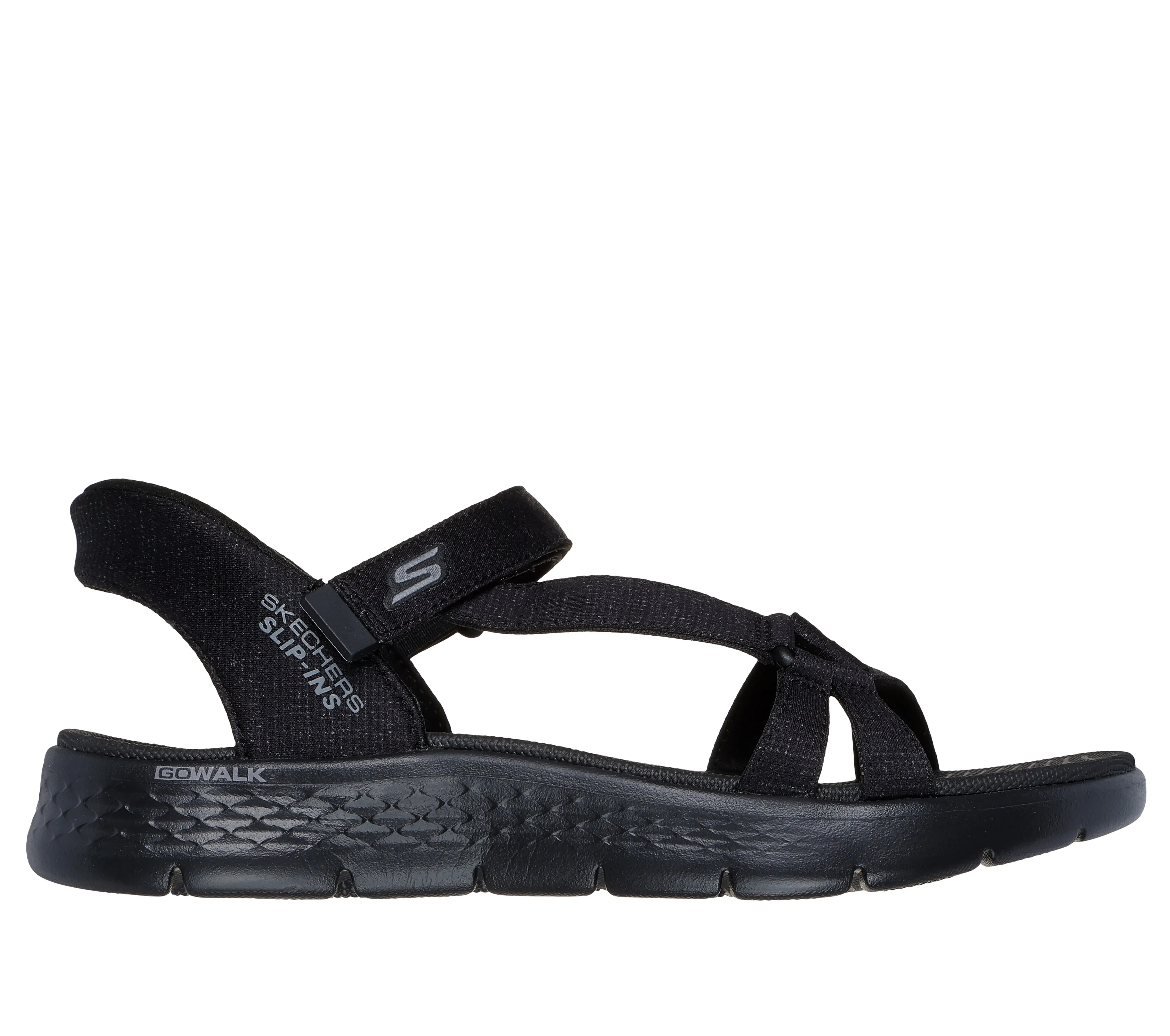 141481 - SKECHERS SLIP-INS: GO WALK FLEX SD - ILLUMINATE