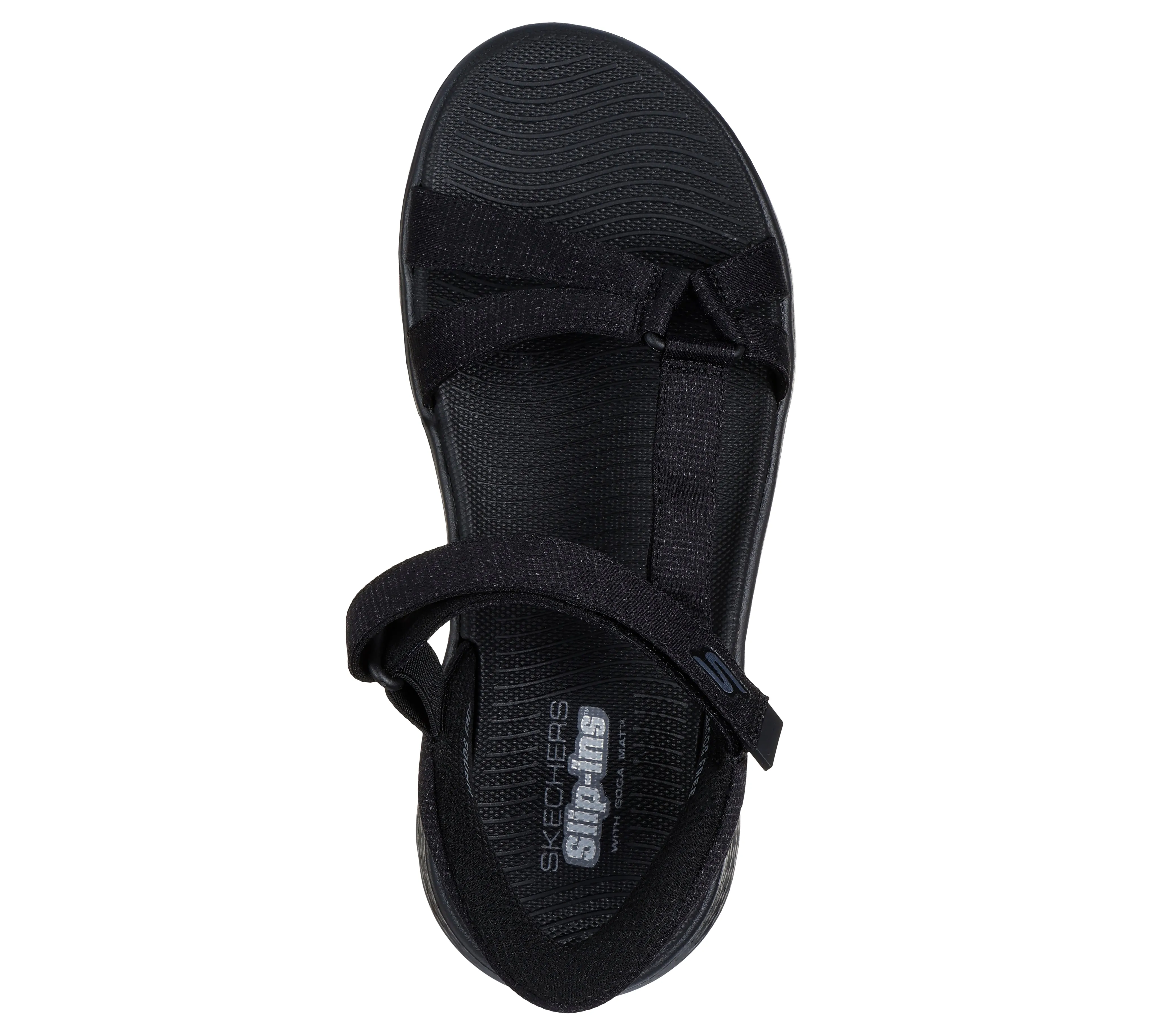 141481 - SKECHERS SLIP-INS: GO WALK FLEX SD - ILLUMINATE