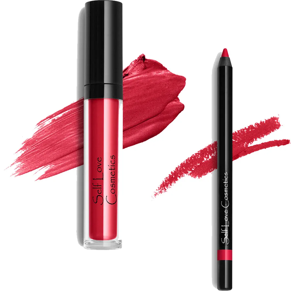 2-PC Lip Kit Gift Set