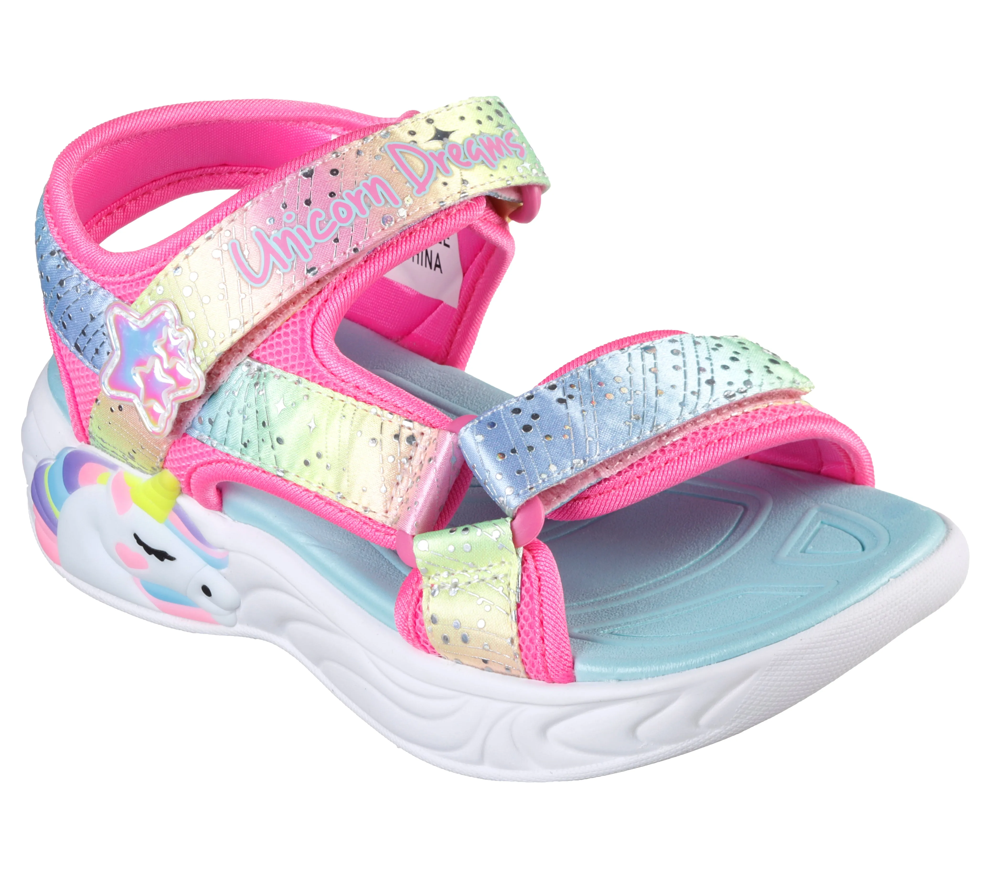 302682L - UNICORN DREAMS - MAJESTIC BLISS