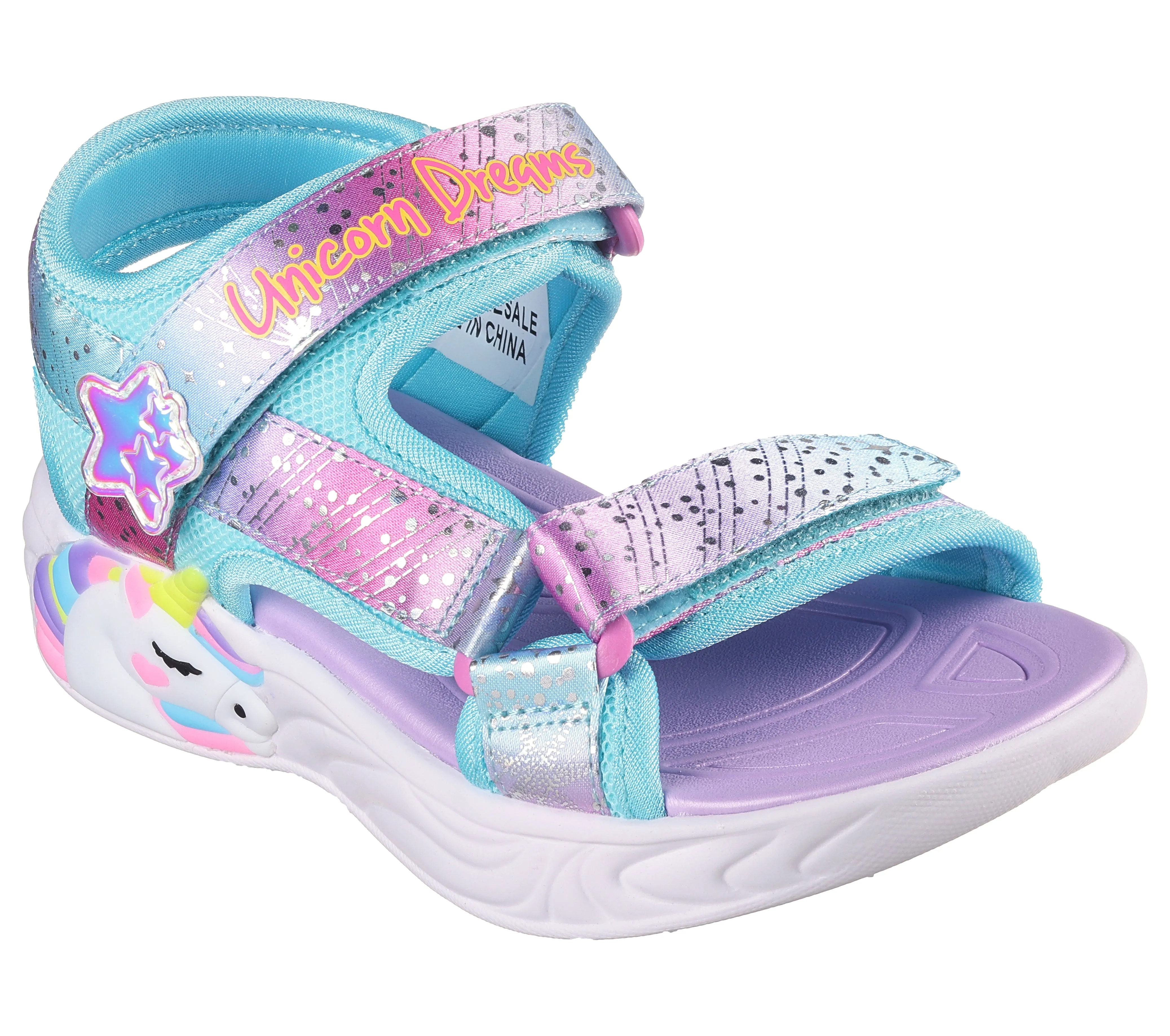302682L - UNICORN DREAMS - MAJESTIC BLISS
