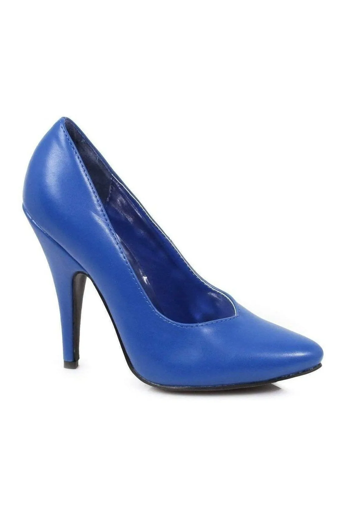 8220 Pump  | Faux Leather