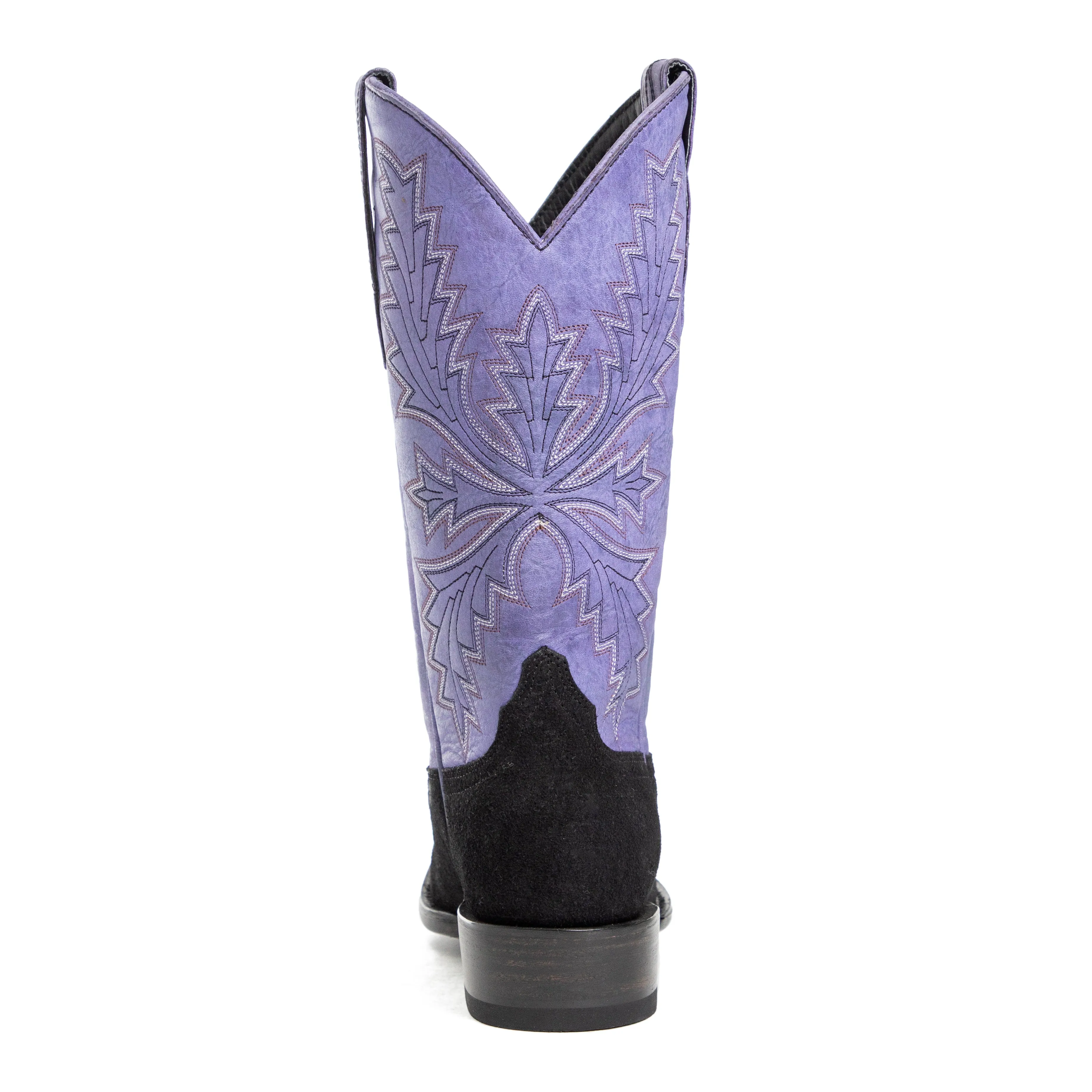 Abby - Cutter Toe - Black