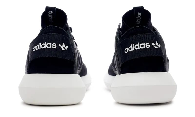 adidas Tubular Viral Black White (W) (S75581) Women's Size 6-7