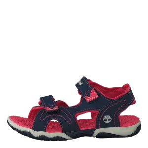Adventure Seeker 2-strap Black Iris