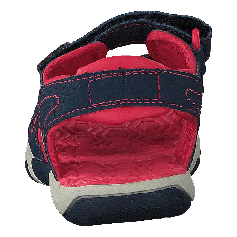 Adventure Seeker 2-strap Black Iris