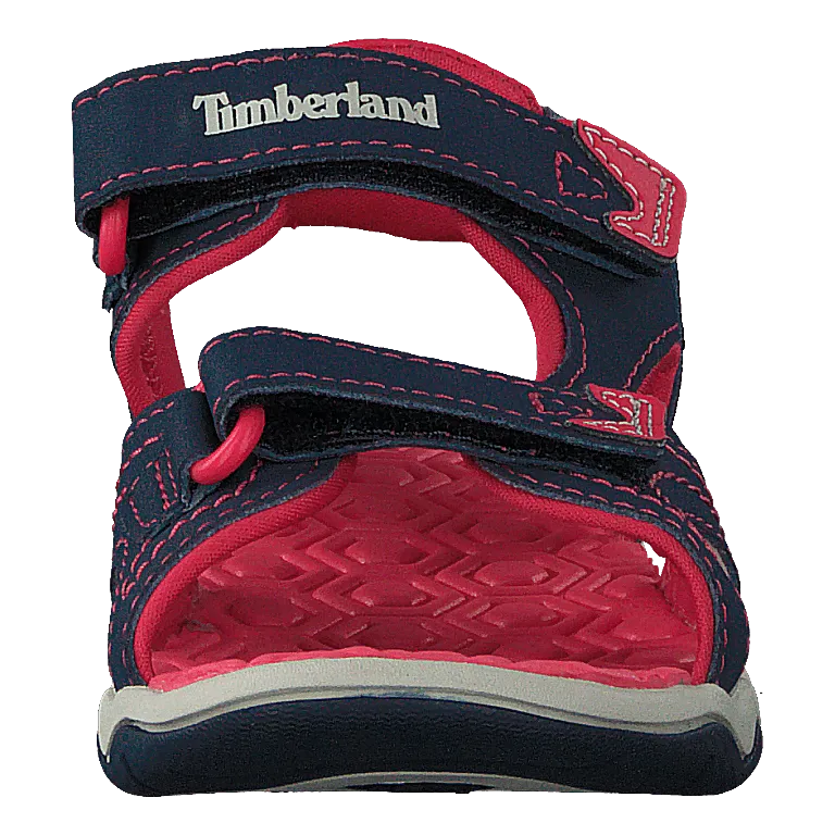 Adventure Seeker 2-strap Black Iris