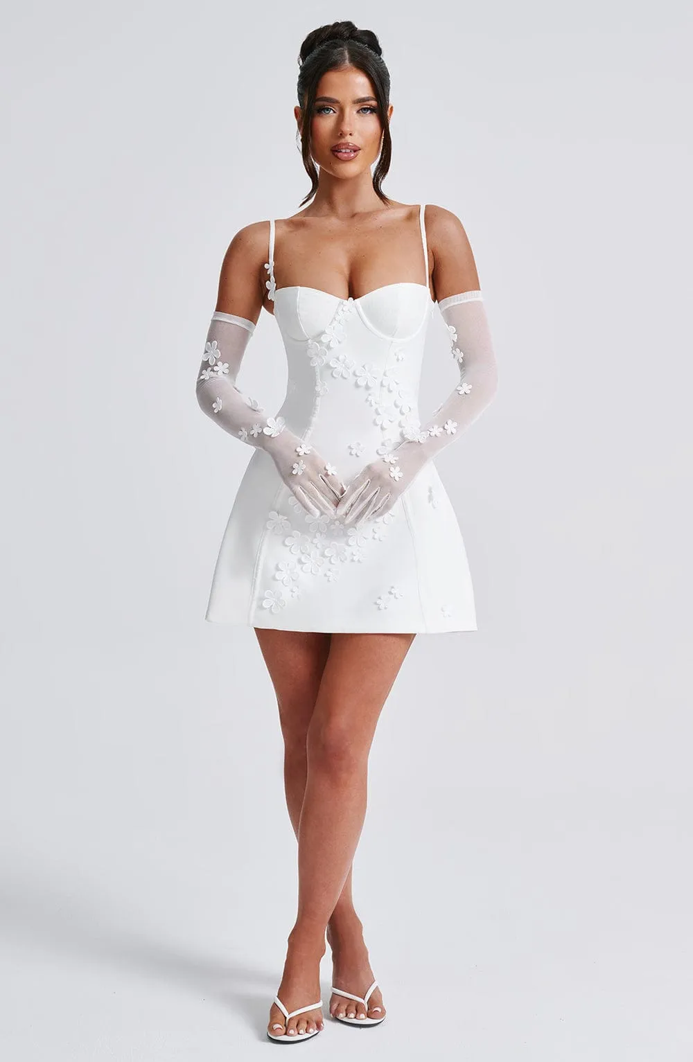 Ana mini dress