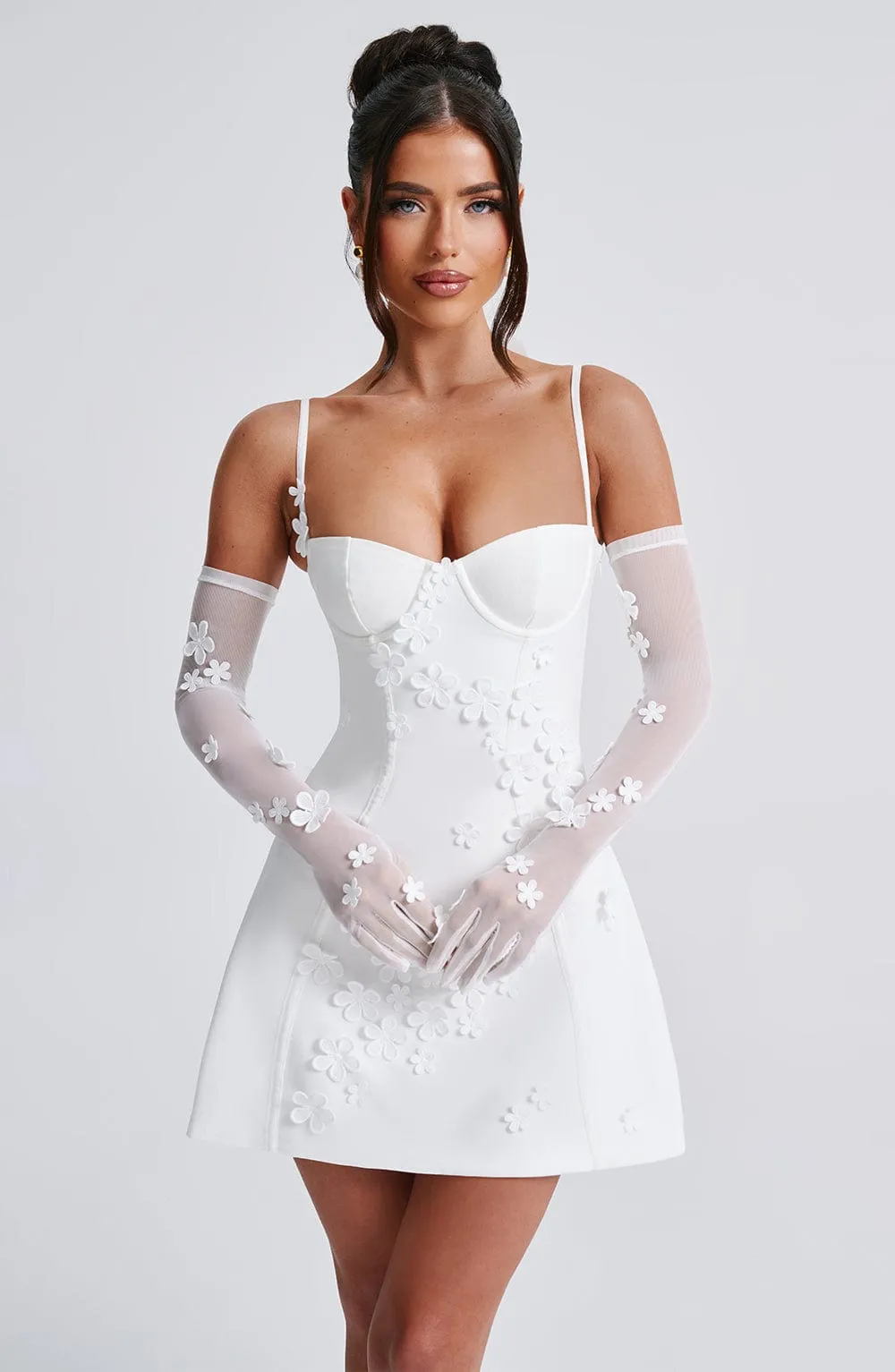 Ana mini dress