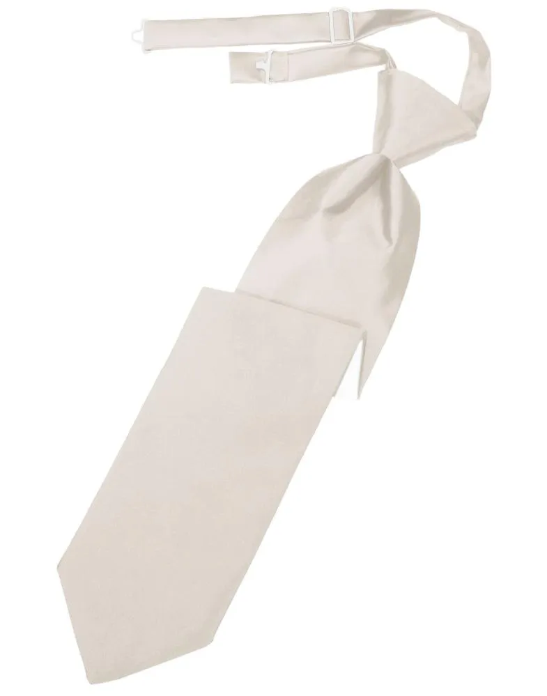 Angel Luxury Satin Necktie