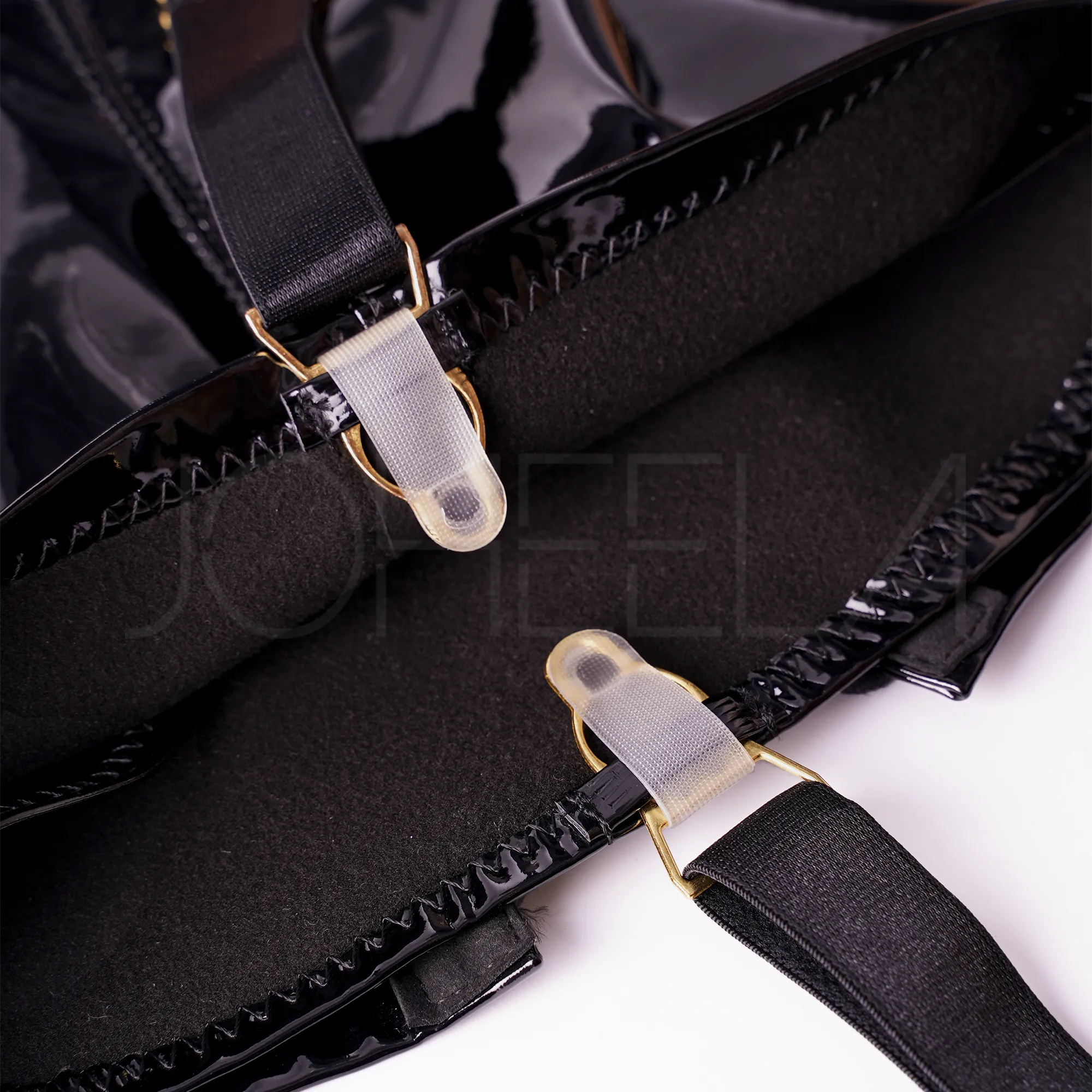 Ariana - Talons stilettos slim - Prête à expédier