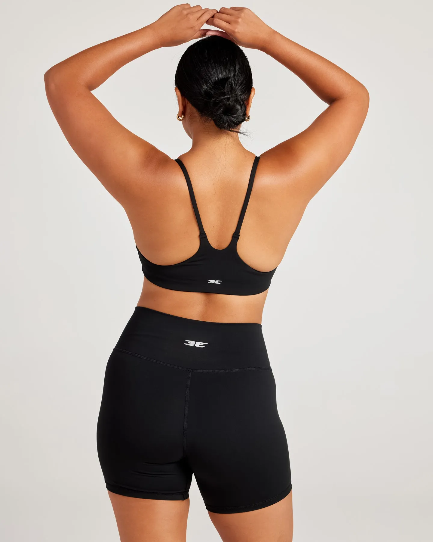 Aura Bend Bra - Black