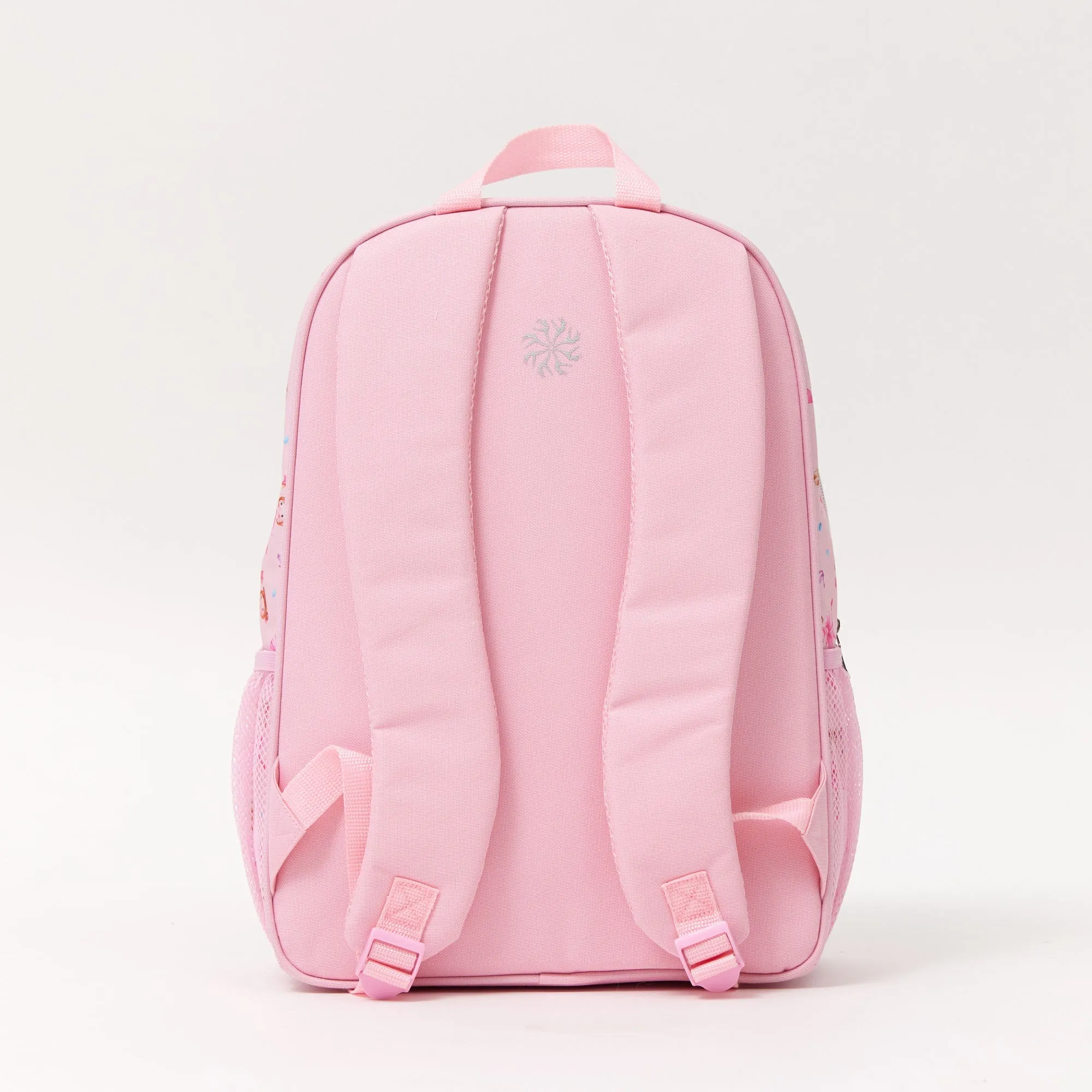 Back To Ballet School Backpack in Pink Ballerina Print