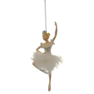 Ballerina Ornament