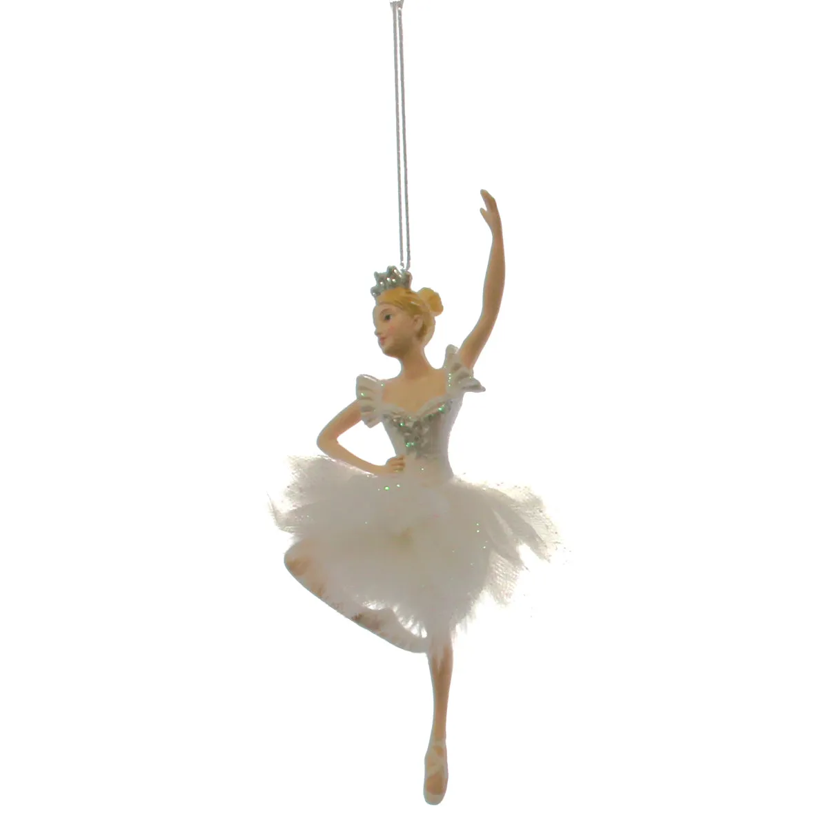 Ballerina Ornament