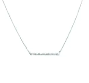 Ballet Barre Necklace