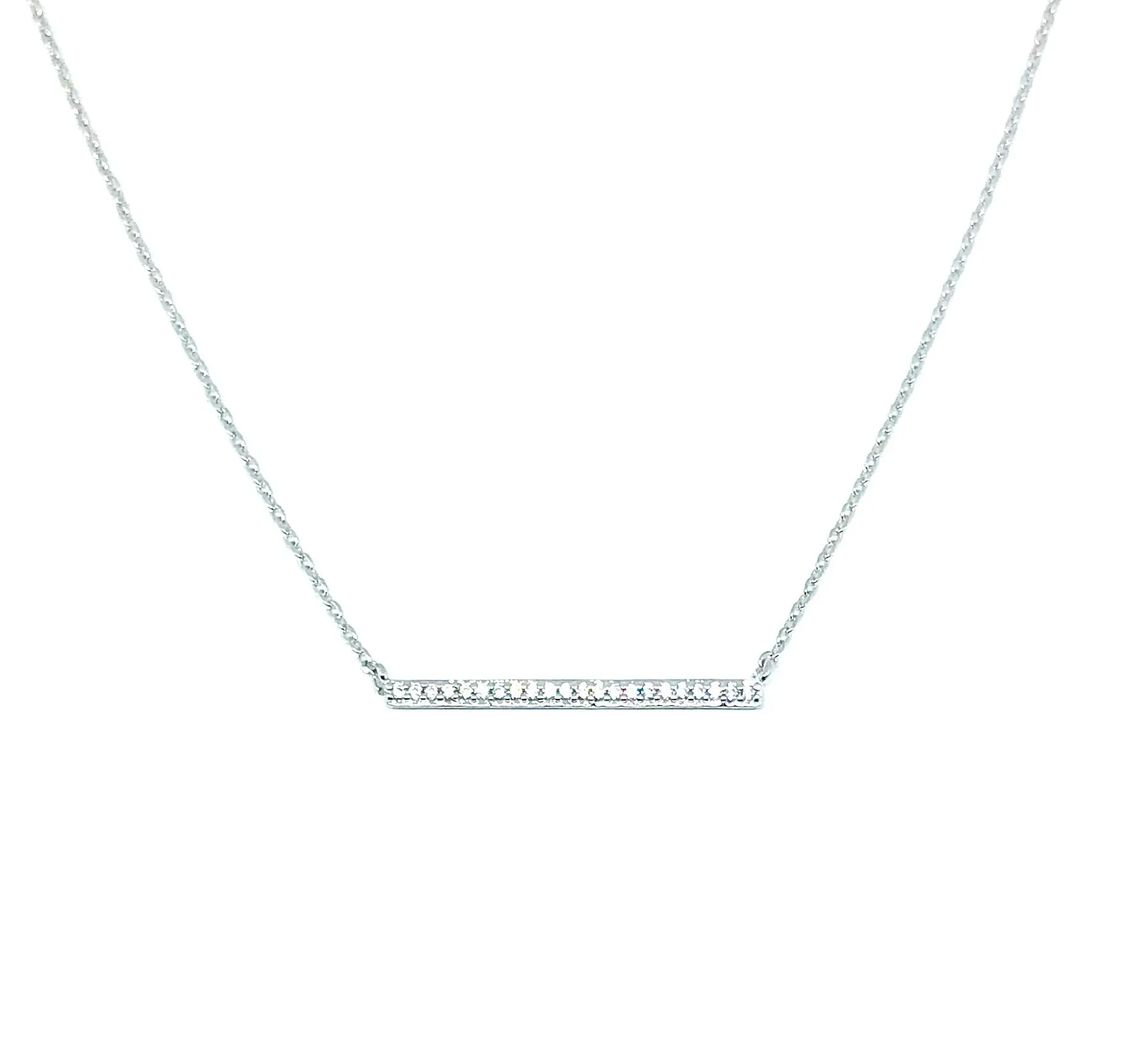 Ballet Barre Necklace