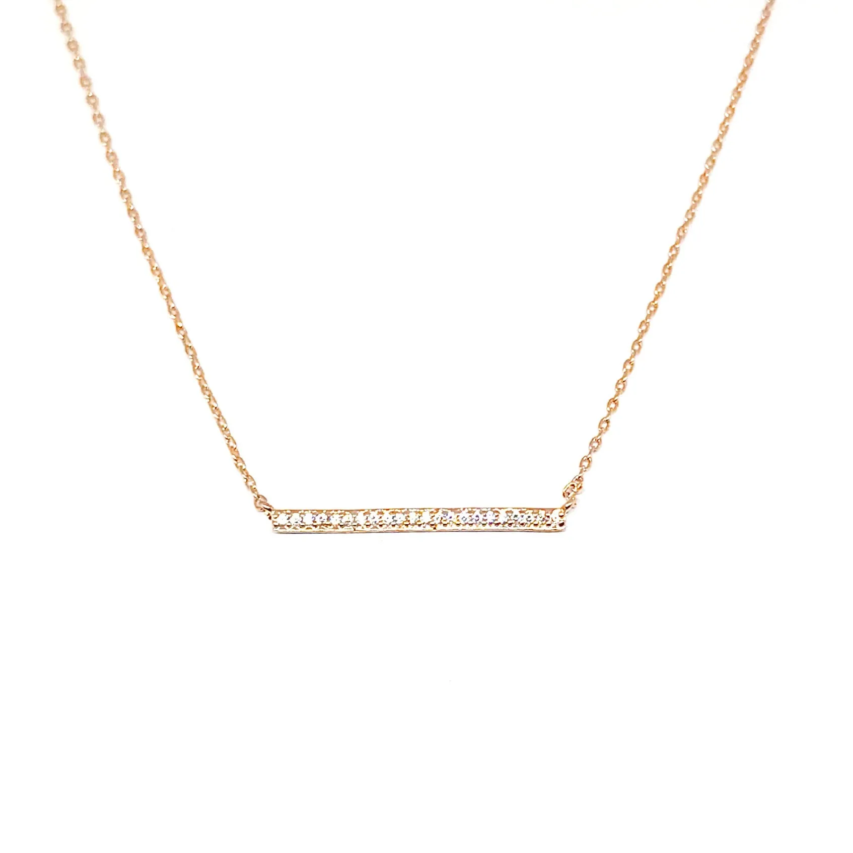 Ballet Barre Necklace