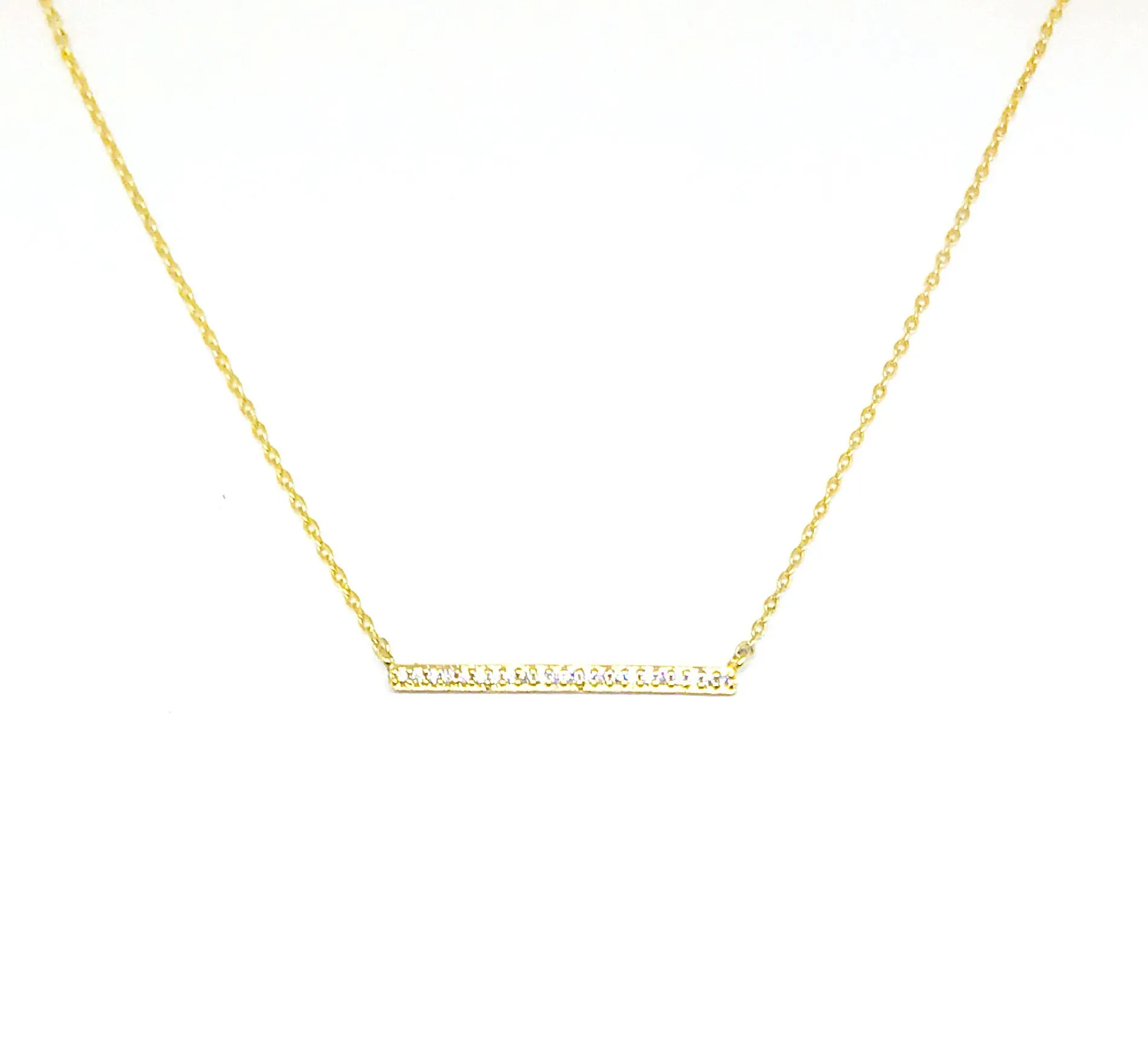 Ballet Barre Necklace