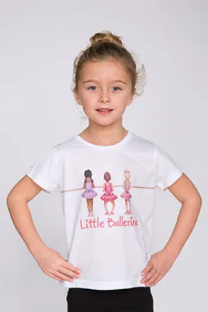 Ballet Barre T Shirt