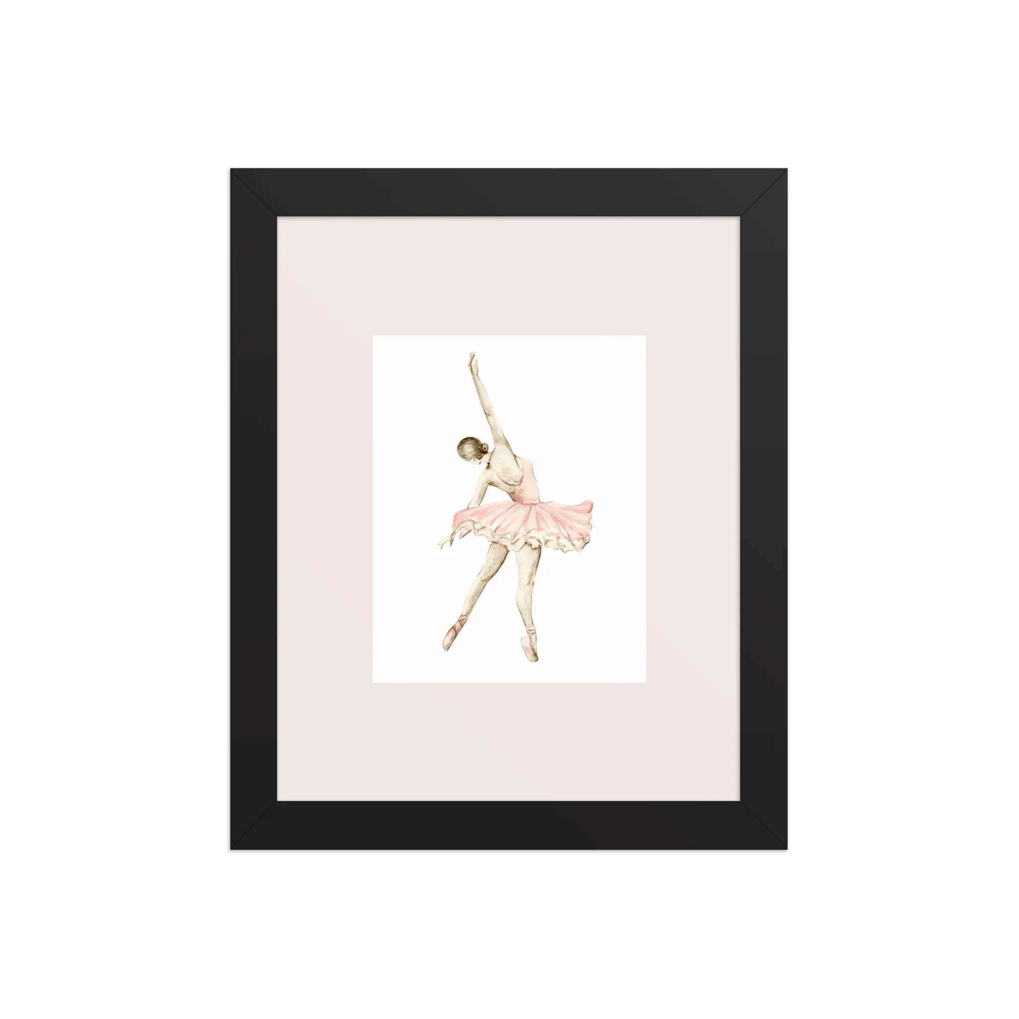 Ballet Blush No. 1