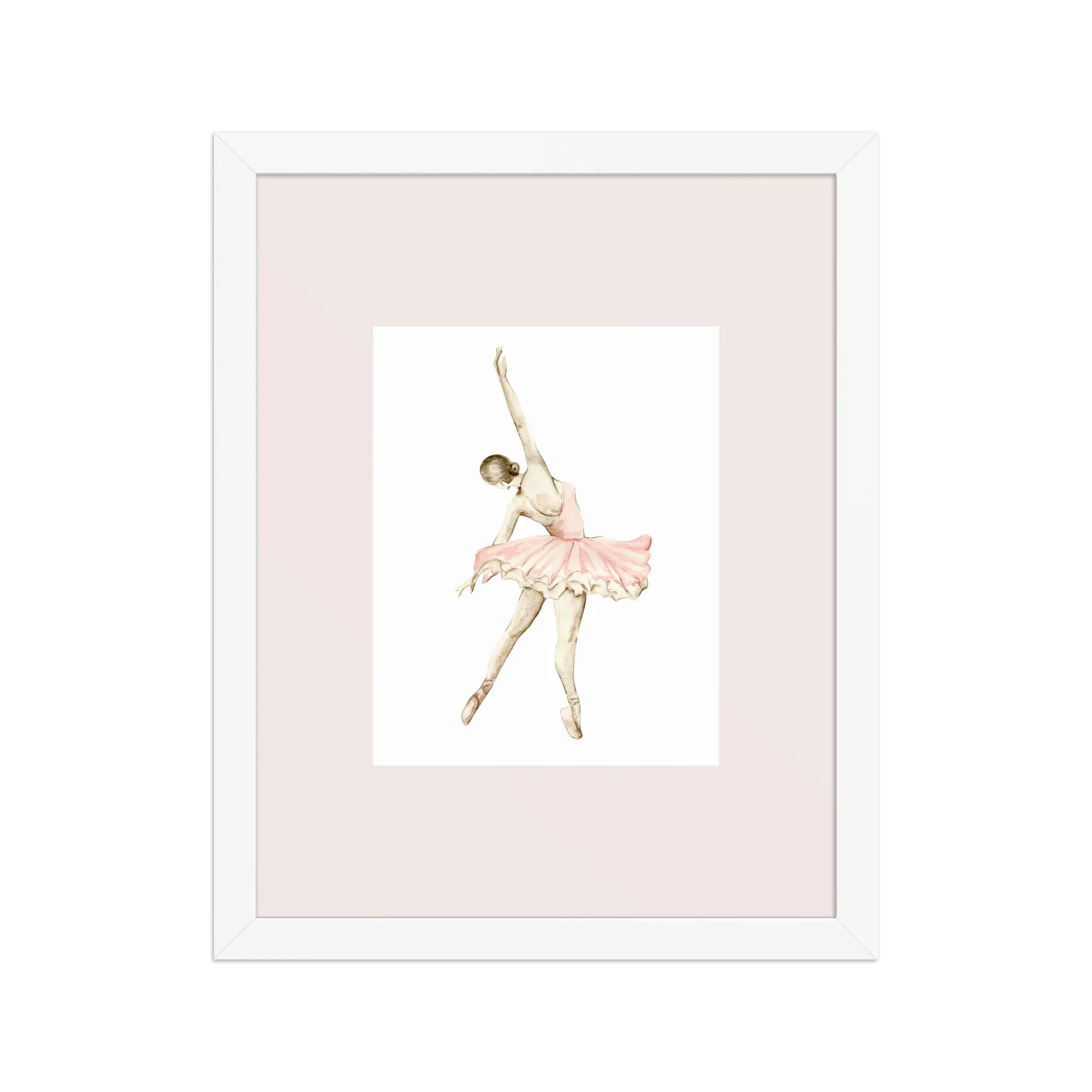 Ballet Blush No. 1
