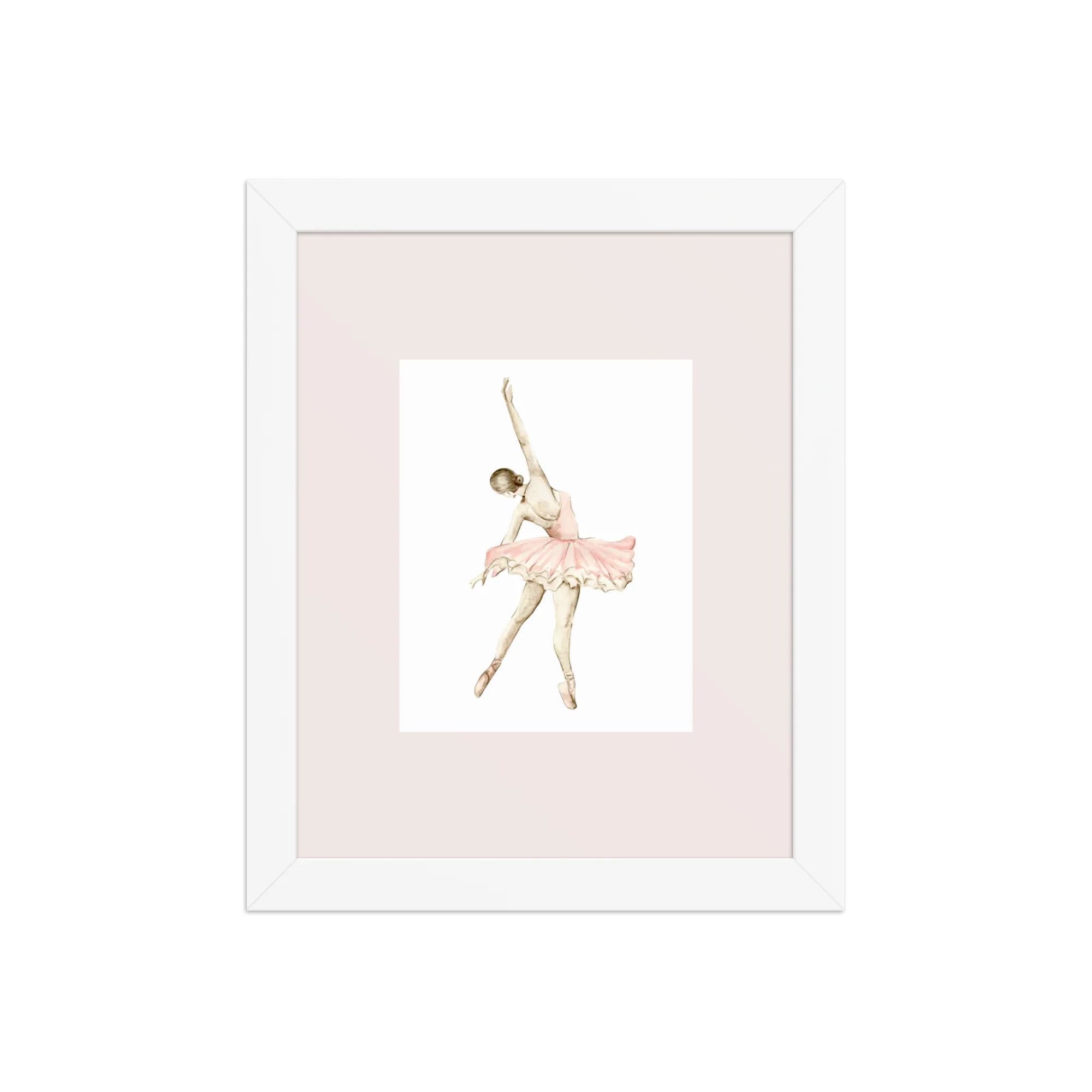 Ballet Blush No. 1