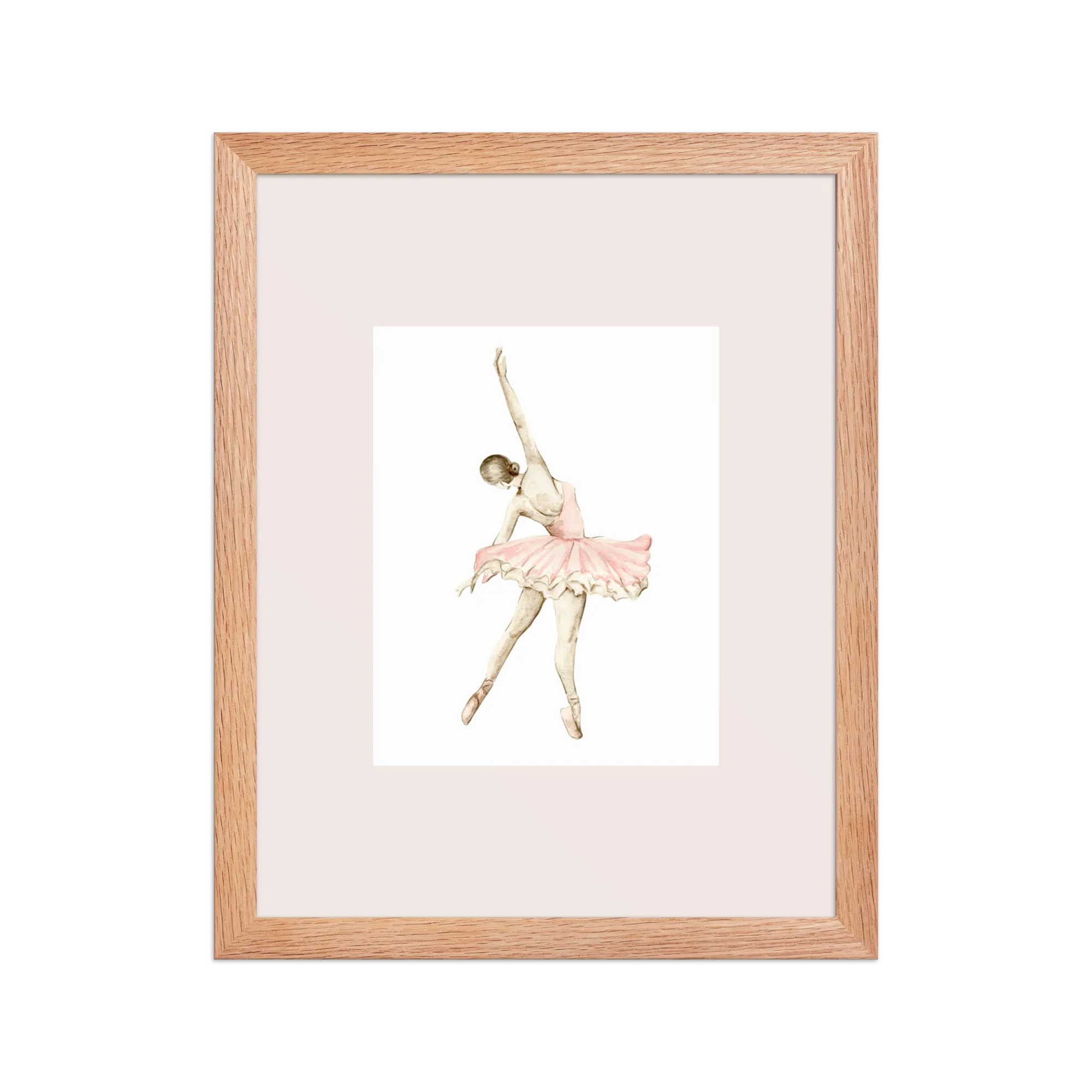 Ballet Blush No. 1