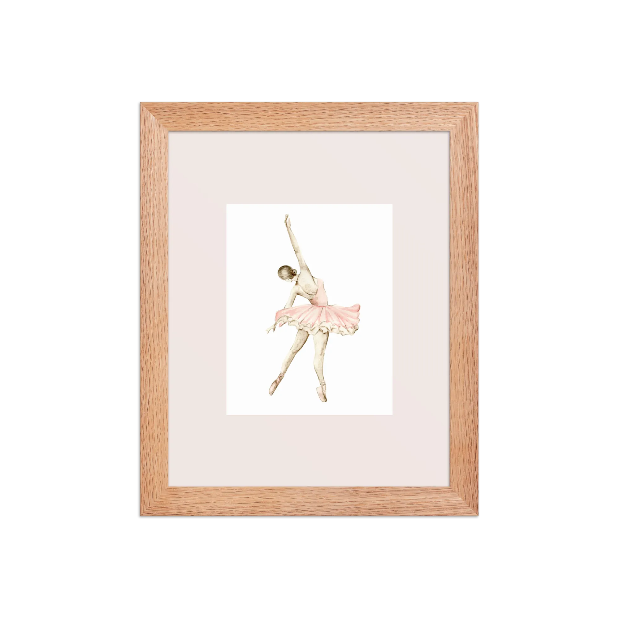 Ballet Blush No. 1