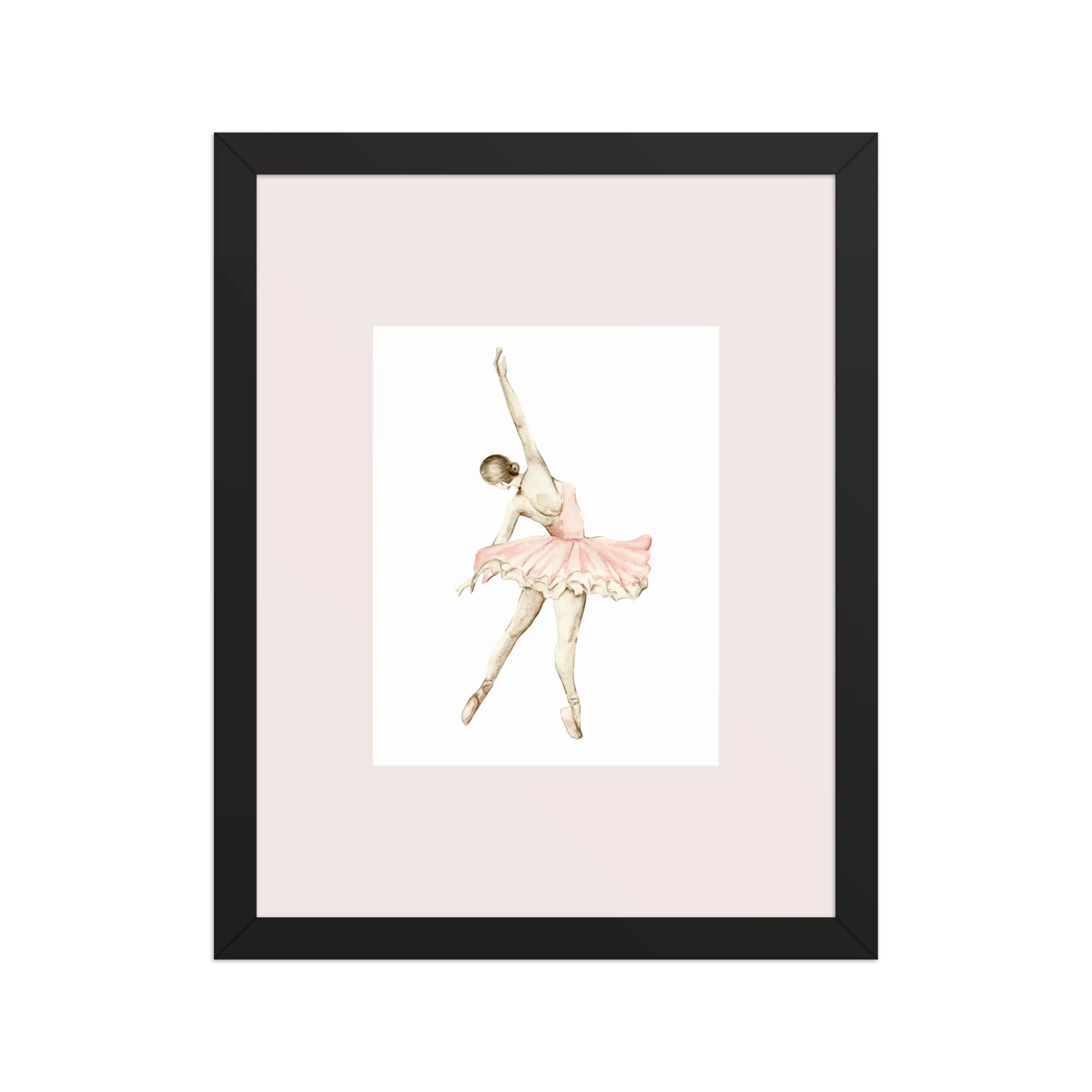 Ballet Blush No. 1