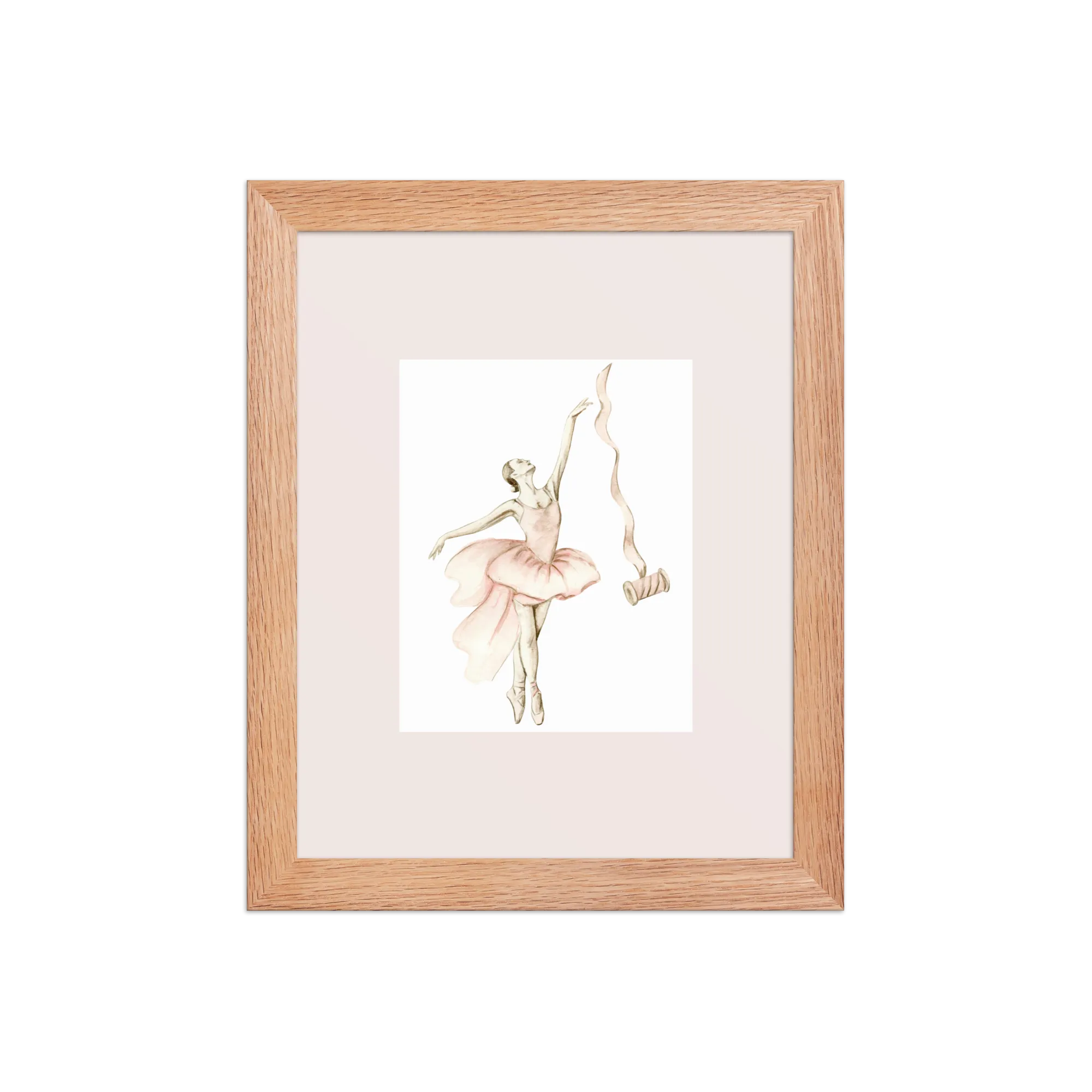 Ballet Blush No. 4