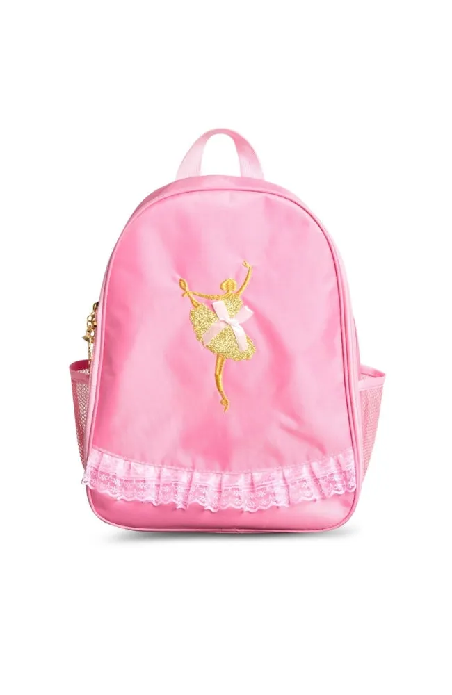 Ballet Bow Backpack