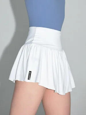 BALLET FLOW SKIRT WITH SHORTS