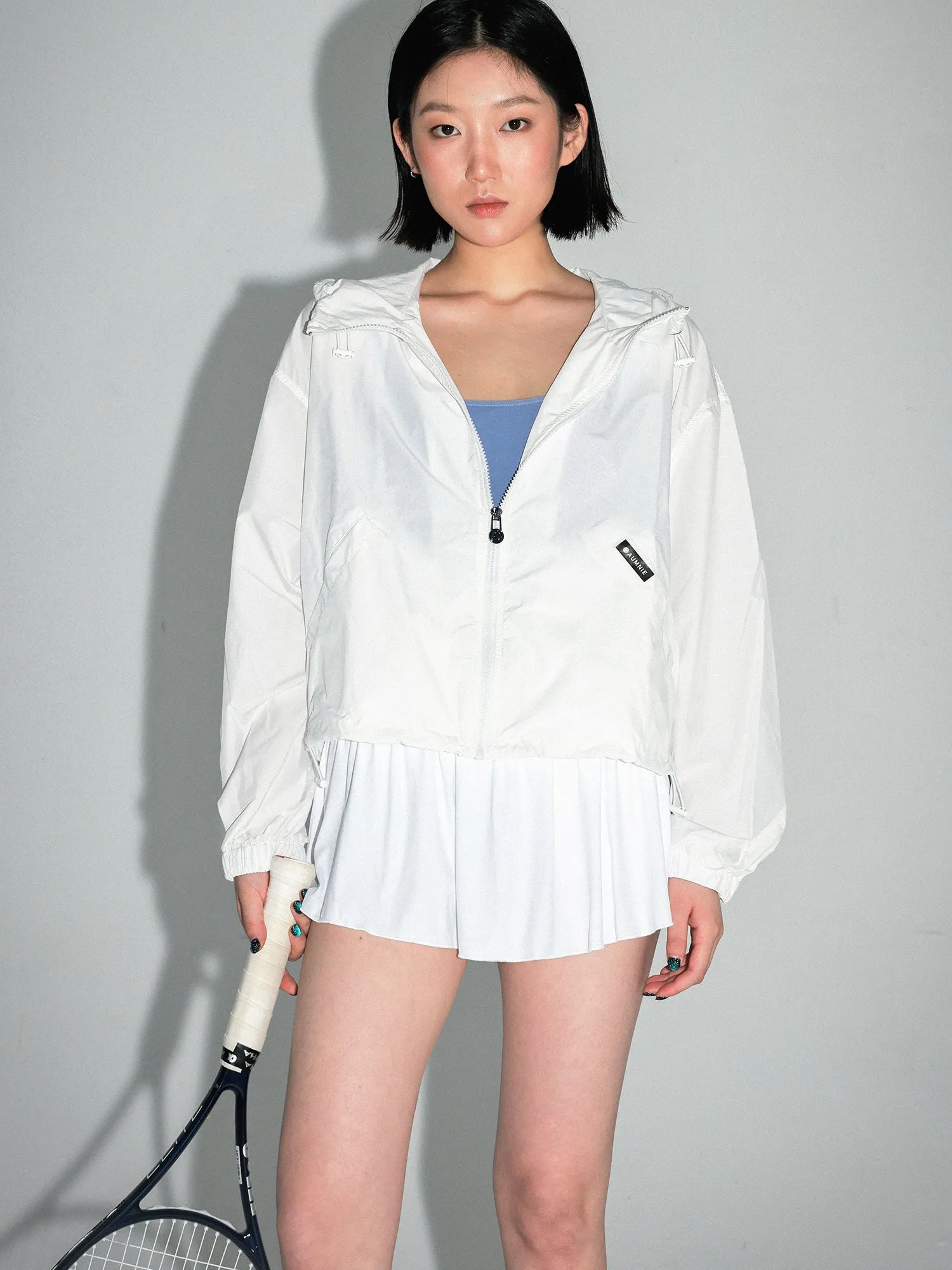 BALLET FLOW SKIRT WITH SHORTS