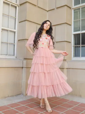 Ballet of Blooms Dress