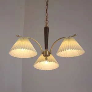 Ballet Pleated Chandelier light