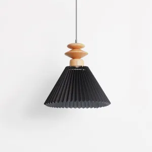 Ballet Pleated Pendant Lamp