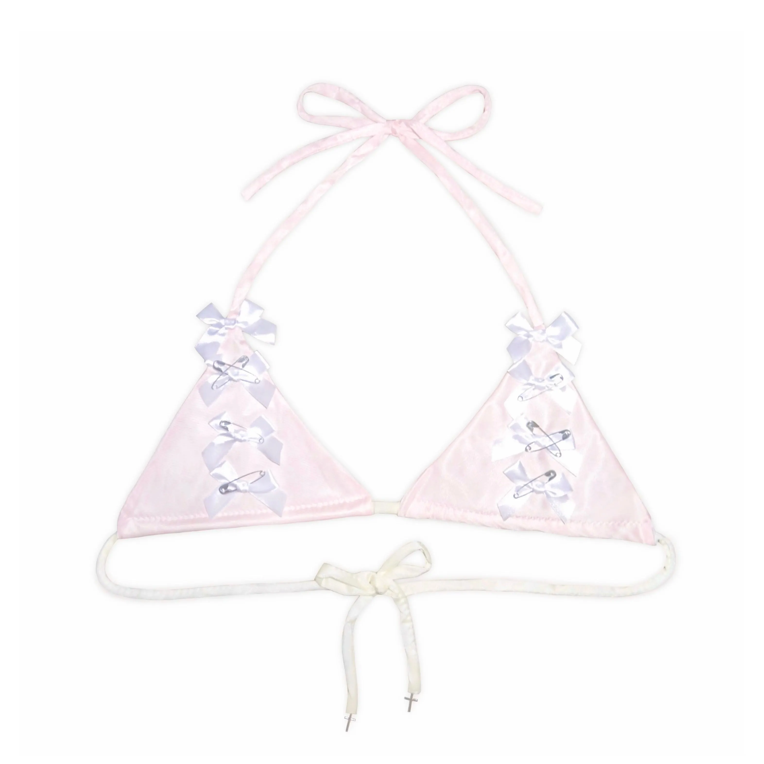 Ballet Satin Top