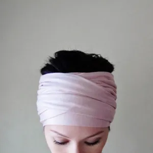 BALLET SLIPPER PINK Head Scarf