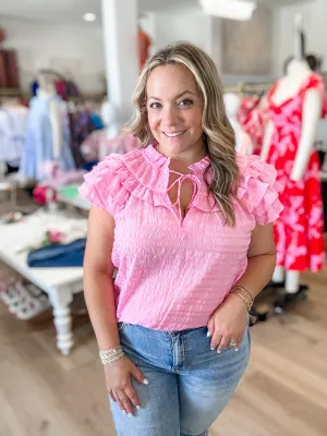 Ballet Slipper Top
