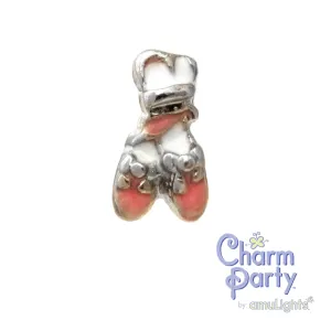 Ballet Slippers Charm