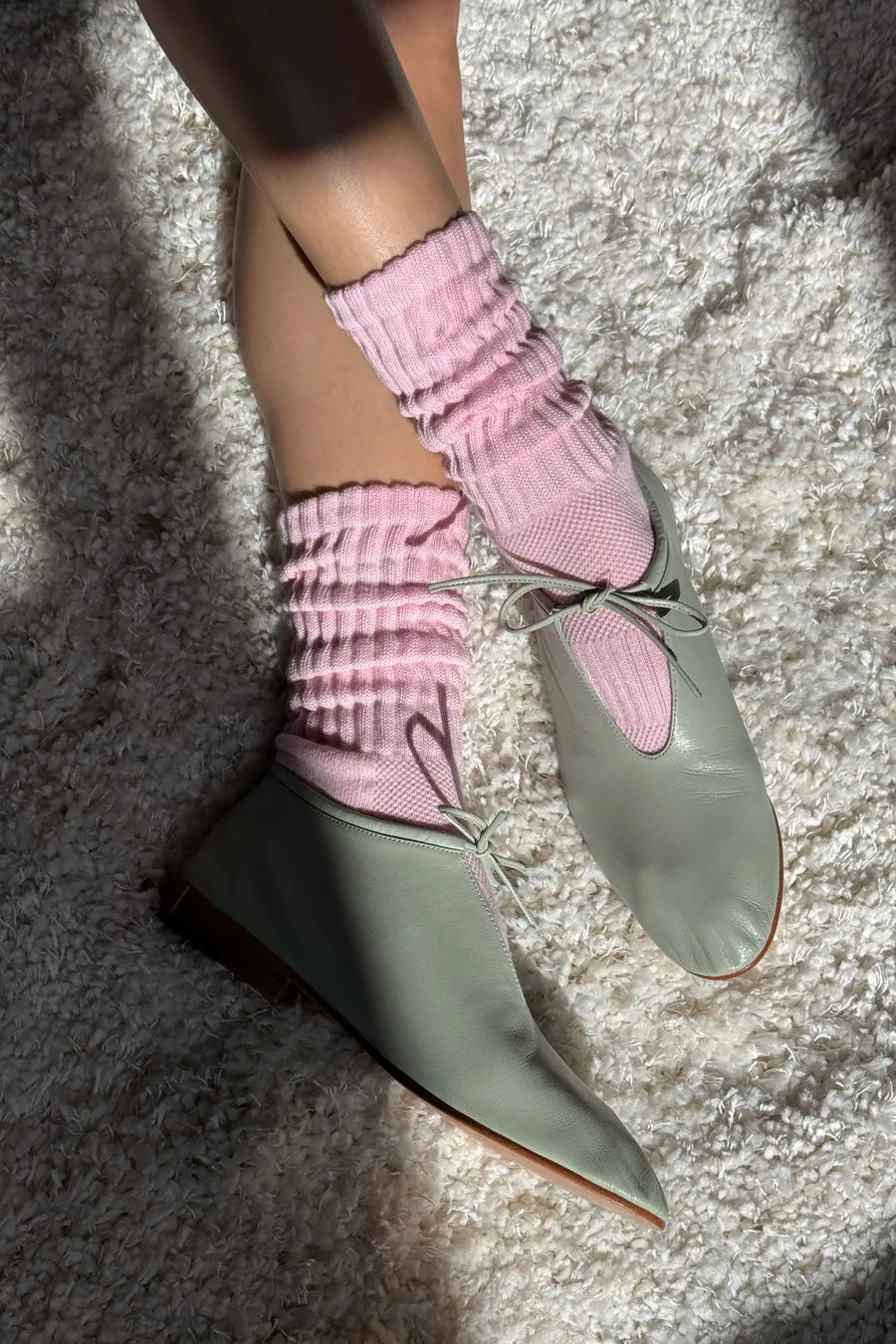 Ballet  Socks - Pink