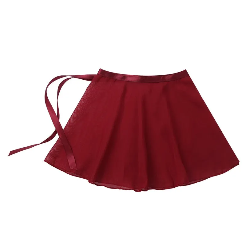 Ballet Wrap Skirt Kids