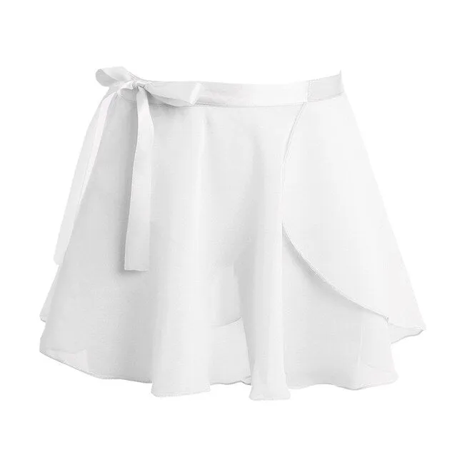 Ballet Wrap Skirt Kids