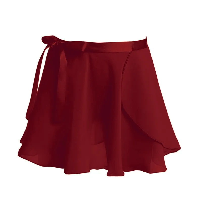 Ballet Wrap Skirt Kids