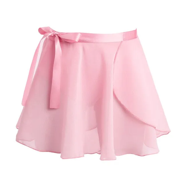 Ballet Wrap Skirt Kids