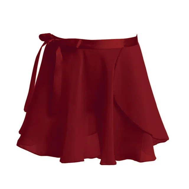 Ballet Wrap Skirt Kids