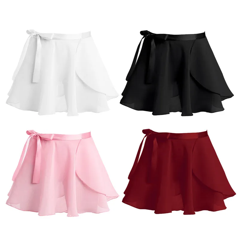 Ballet Wrap Skirt Kids