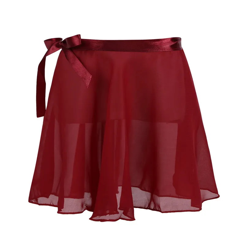 Ballet Wrap Skirt Kids